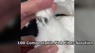 1.33D×38MM सुपर अवशोषक स्टेपल फाइबर, फेशियल मास्क नॉनवॉवन के लिए उच्च तरल प्रतिधारण कच्चा माल