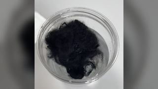 उच्च गुणवत्ता वाले काले फाइबर वॉटरप्रूफ 6DX51mm