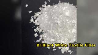 पीपी कटा हुआ फाइबर 2डी×5मिमी उच्च शक्ति एंटी-क्रैक कंक्रीट सुदृढीकरण