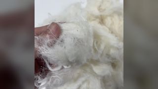 औद्योगिक वस्त्रों के लिए 3डी×51मिमी अरामिड 1313 फाइबर उच्च तापमान प्रतिरोधी लौ रिटार्डेंट