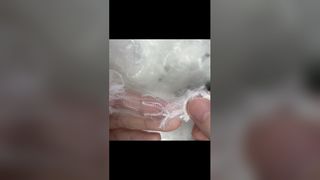 0.5D×32mm सिलिकॉन सॉफ्ट माइक्रोफाइबर, पोंछने की सामग्री के लिए उच्च घनत्व कम लिंट स्टेपल फाइबर