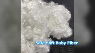 खोखला गैर-सिलिकॉन गैर-फ्लोरेसेंट फाइबर 7D×64 मिमी