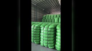 गैर-बुना और कपड़ा के लिए सफेद पीपी फाइबर