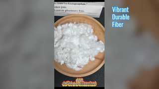 उच्च गुणवत्ता वाले इलास्टिक पीपीटी की बनावट चिकनी होती है और इसका उपयोग घरेलू कपड़ा और उद्योग के लिए किया जाता है। एस शामिल है