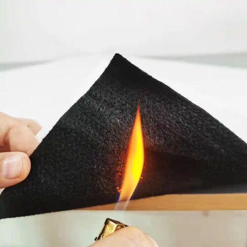 के बारे में नवीनतम कंपनी समाचार मैं बेहतर ज्वाला मंदक फ़ाइबर कैसे चुनूँ?