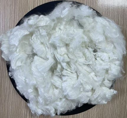 अच्छी कीमत स्वयं बुझने वाला लौ प्रतिरोध ऐक्रेलिक स्टेपल फाइबर 2D 51mm ऑनलाइन