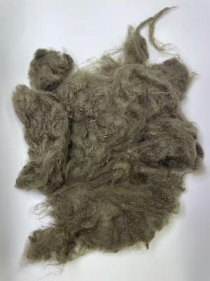 अच्छी कीमत 1.5D Recycled Polyester Staple Fiber with 255-265℃ Melting Point and 32mm-102mm Cut Length for High Durability ऑनलाइन