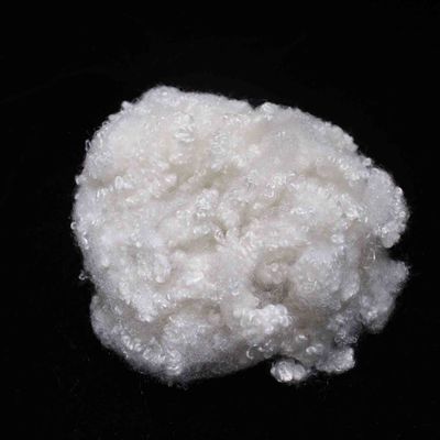 अच्छी कीमत मैट्रेस पैडिंग कंबल के लिए गैर फ्लोरोसेंट 7D फायर रिटार्डेंट फाइबर ऑनलाइन
