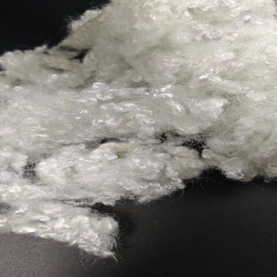 अच्छी कीमत 32-102 मिमी कट लंबाई Polyester Staple Fiber with Durability अत्यधिक टिकाऊ सिकुड़न 5% से कम ऑनलाइन