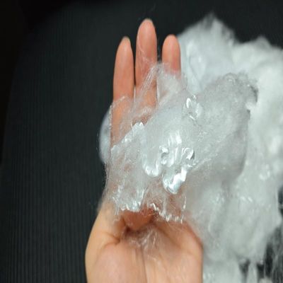 गैर बुने हुए के लिए कम कीमत 3 डी * 76 मिमी पीपी स्टेपल फाइबर