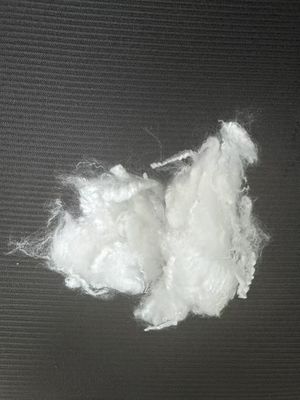 अच्छी कीमत एक ग्रेड द्वि-घटक पीईटी फाइबर मेडिकल वस्त्रों के लिए काला जीवाणुरोधी फाइबर ऑनलाइन