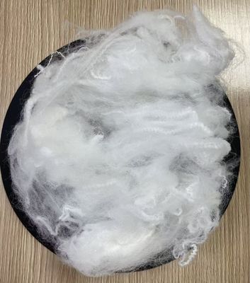 अच्छी कीमत पॉलीट्रिमैथिलिन टेरेफ थैलेट फाइबर पीटीटी + पीईटी फाइबर 13डी ऑनलाइन