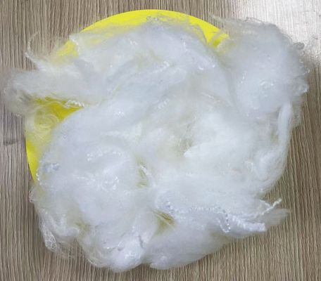अच्छी कीमत पोलीलैक्टिक एसिड फाइबर 1.5D 38 मिमी दवा मध्यवर्ती पदार्थों के लिए ऑनलाइन