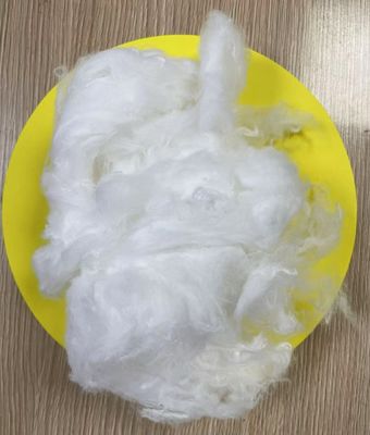 अच्छी कीमत उच्च कोमलता पॉलीलैक्टिक एसिड फाइबर 15D 38mm ऑनलाइन
