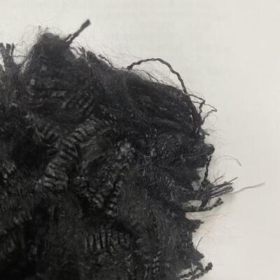 अच्छी कीमत पॉलीएक्रिलोनिट्रिल पूर्व ऑक्सीकृत फाइबर पीओएफ उच्च तापमान प्रतिरोधी 51 मिमी कट लंबाई आग दृश्य अनुप्रयोगों के लिए ऑनलाइन