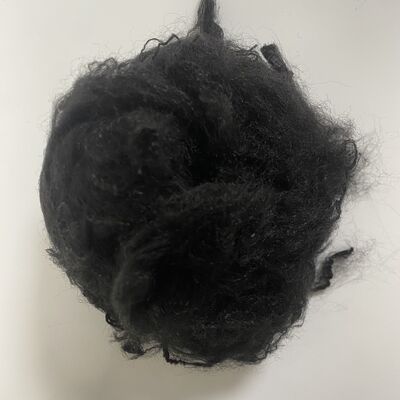 अच्छी कीमत 3D*65 मिमी पॉलीप्रोपाइलीन फाइबर पीपी स्टेपल फाइबर एसिड और क्षार संक्षारण प्रतिरोध और जलरोधक पहनने प्रतिरोधी गुणों के साथ ऑनलाइन