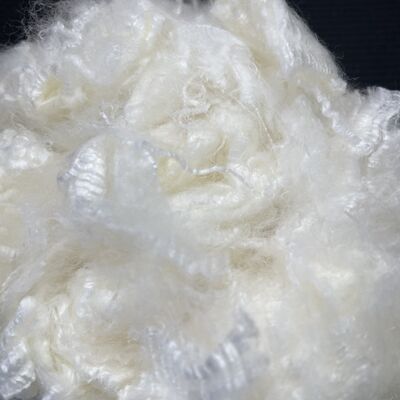 अच्छी कीमत 1.5D×38mm औद्योगिक वस्त्र अनुप्रयोगों के लिए उच्च शक्ति के साथ ऐक्रेलिक फ्लेम रिटार्डेंट फाइबर ऑनलाइन