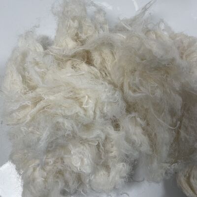 अच्छी कीमत 3 डी × 51 मिमी अरामाइड 1313 फाइबर उच्च तापमान प्रतिरोधी औद्योगिक वस्त्रों के लिए लौ retardant ऑनलाइन