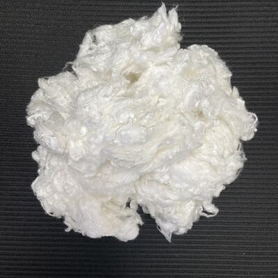 अच्छी कीमत सॉफ्ट हाई एफआर लियोसेल सेल्युलोज फाइबर 1.33D*38MM, होटल फायरप्रूफ टेक्सटाइल स्पिनिंग और नॉनवॉवन फैब्रिक के लिए टिकाऊ आग प्रतिरोधी फाइबर ऑनलाइन